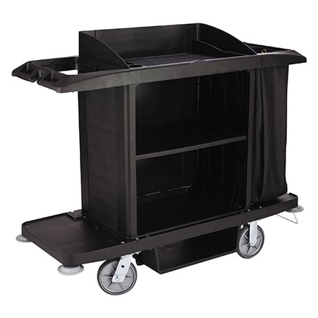 Rubbermaid Rubbermaid Housekeeping Cart BUY00087141
